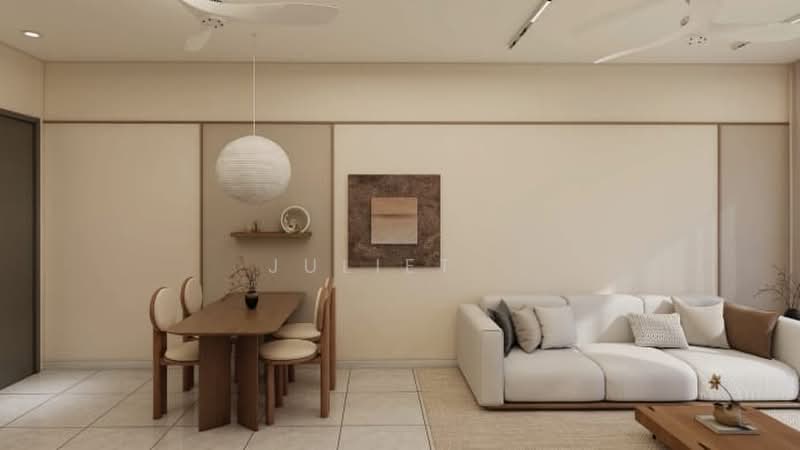 Service Residence for Rent at Kensho Residence - Juliet . - PropertyGuru.com.my