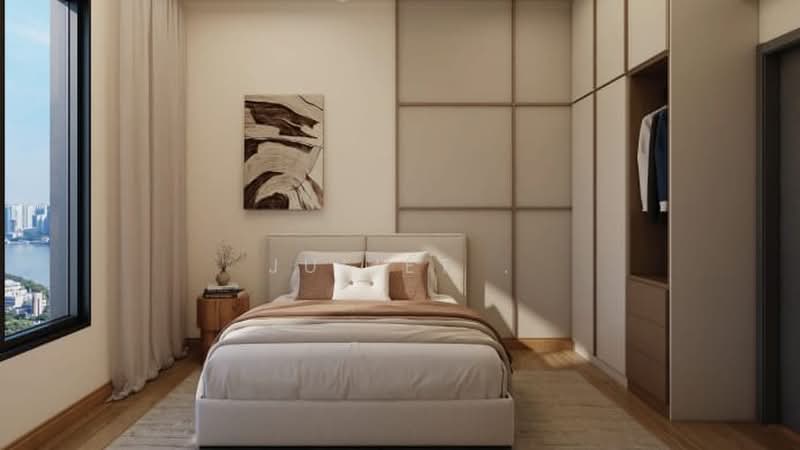 Service Residence for Rent at Kensho Residence - Juliet . - PropertyGuru.com.my