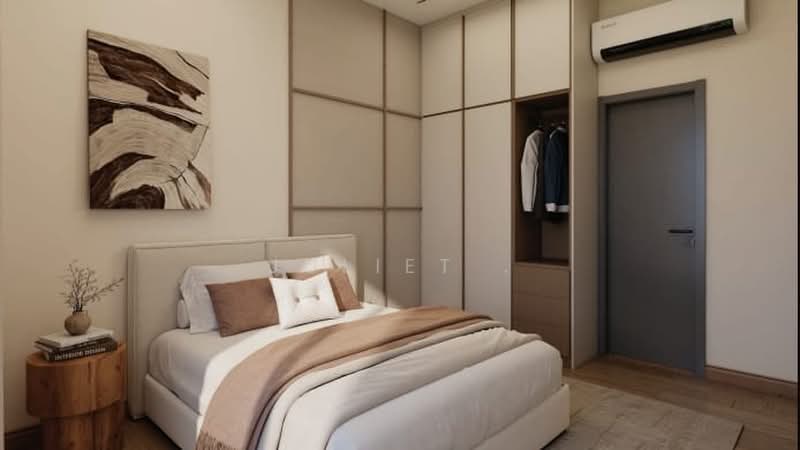 Service Residence for Rent at Kensho Residence - Juliet . - PropertyGuru.com.my