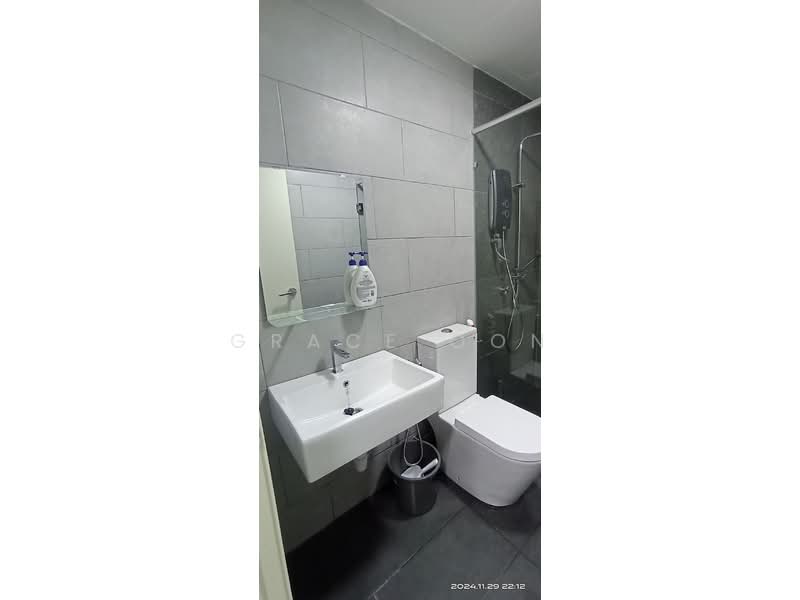 Service Residence for Rent at Meta City - Grace Oon - Bathroom - PropertyGuru.com.my