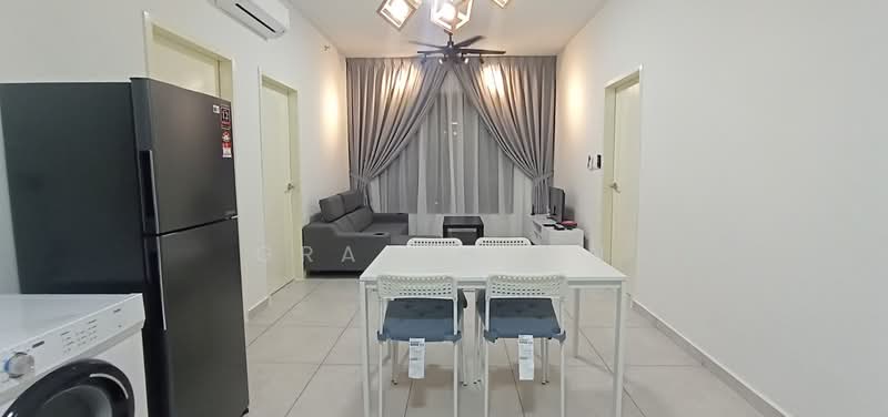 Service Residence for Rent at Meta City - Grace Oon - Living Room - PropertyGuru.com.my