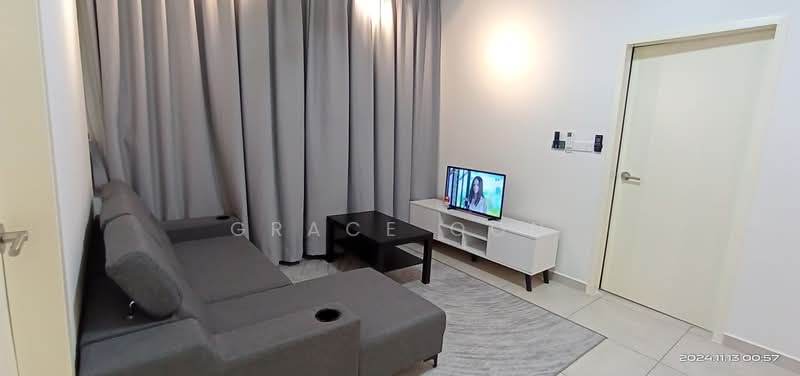Service Residence for Rent at Meta City - Grace Oon - Living Room - PropertyGuru.com.my