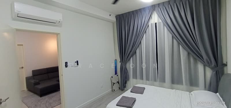 Service Residence for Rent at Meta City - Grace Oon - Bedroom - PropertyGuru.com.my