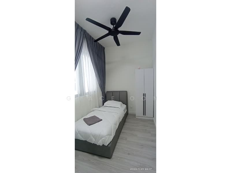 Service Residence for Rent at Meta City - Grace Oon - Bedroom - PropertyGuru.com.my