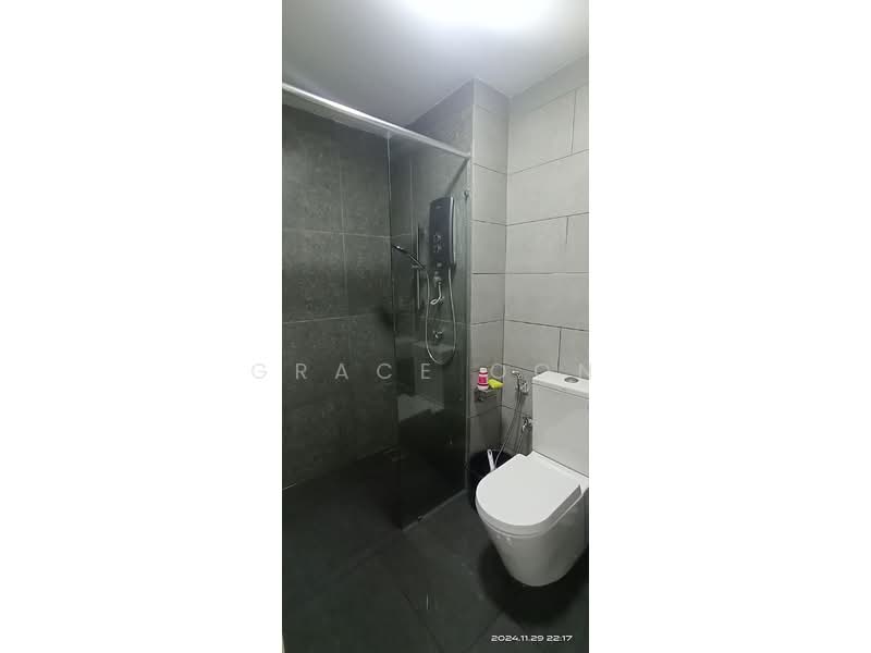 Service Residence for Rent at Meta City - Grace Oon - Bathroom - PropertyGuru.com.my