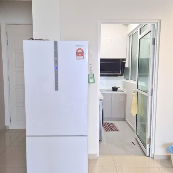 Condominium for Rent at IDEAL RESIDENCY - Ann Khor - Kitchen - PropertyGuru.com.my