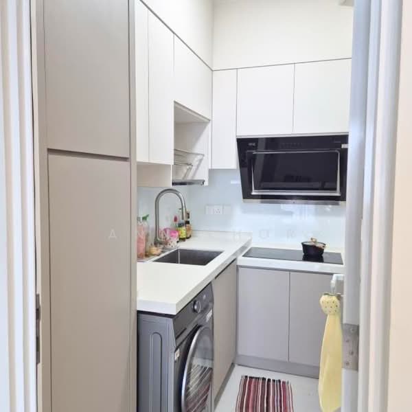 Condominium for Rent at IDEAL RESIDENCY - Ann Khor - Kitchen - PropertyGuru.com.my