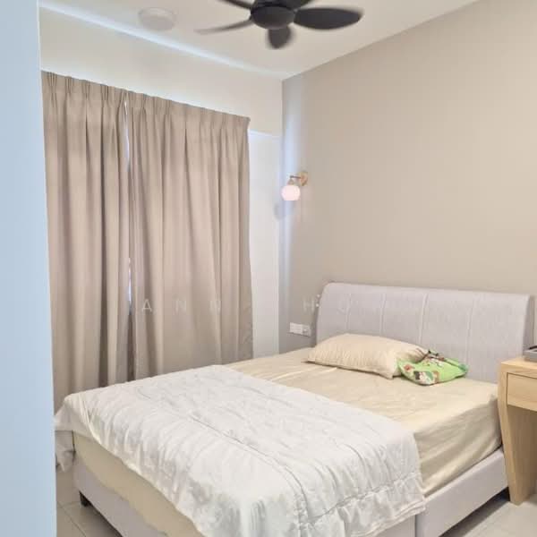 Condominium for Rent at IDEAL RESIDENCY - Ann Khor - Bedroom - PropertyGuru.com.my