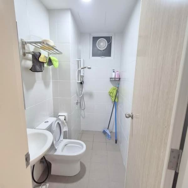Condominium for Rent at IDEAL RESIDENCY - Ann Khor - Bathroom - PropertyGuru.com.my