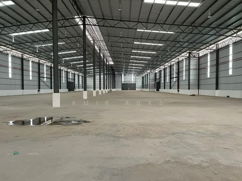 Factory for Sale in Port Klang (Pelabuhan Klang) (Selangor) - Amir Abas - Interior - PropertyGuru.com.my
