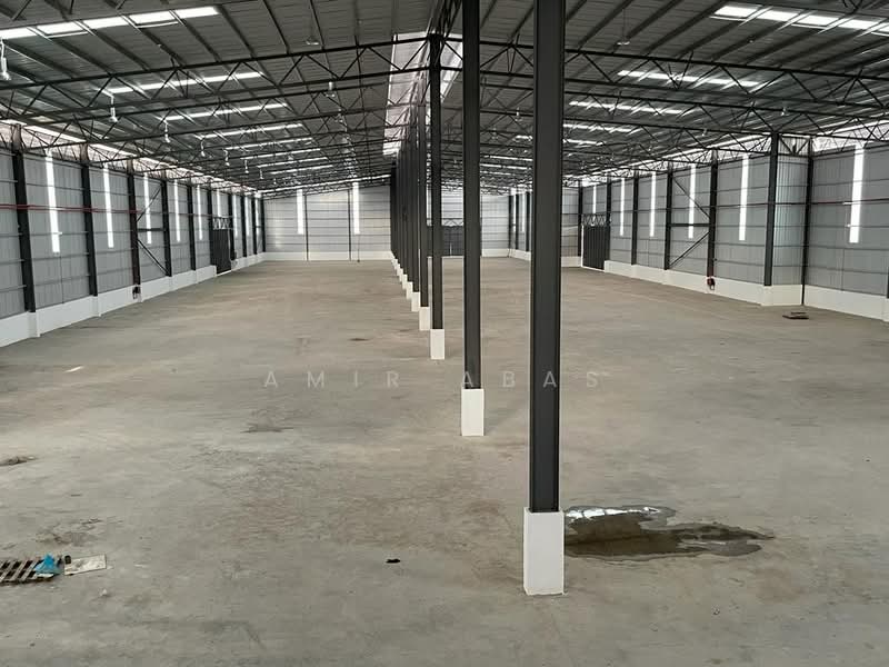 Factory for Sale in Port Klang (Pelabuhan Klang) (Selangor) - Amir Abas - Interior - PropertyGuru.com.my