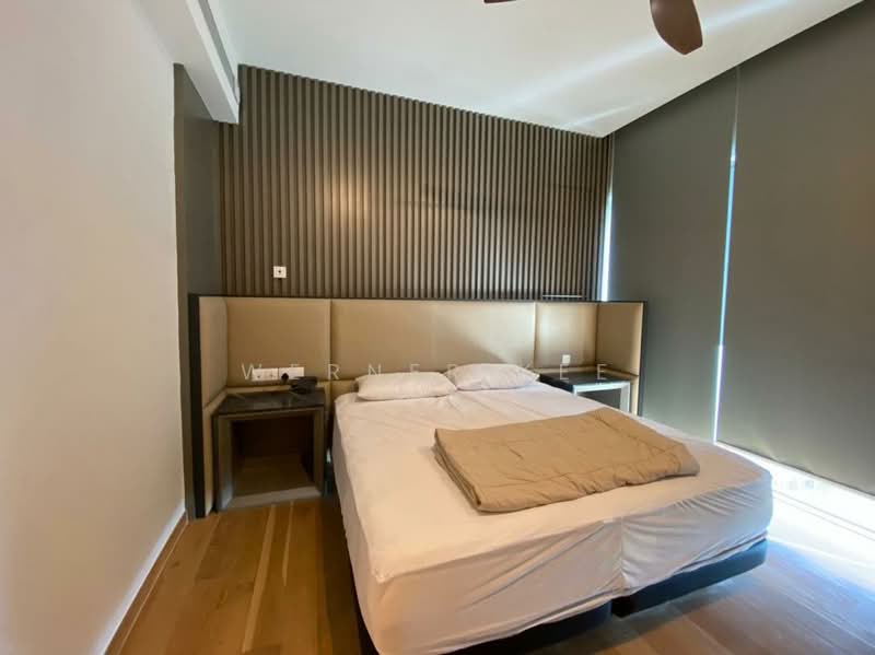 Service Residence for Sale at Southern Marina Residences - Werner Kee - Bedroom - PropertyGuru.com.my