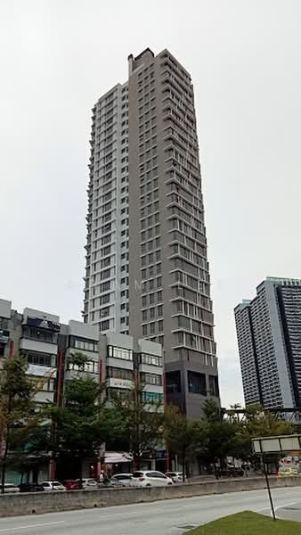 Servis Apartment untuk Dijual di The Annex - Adam Lee - Exterior - PropertyGuru.com.my