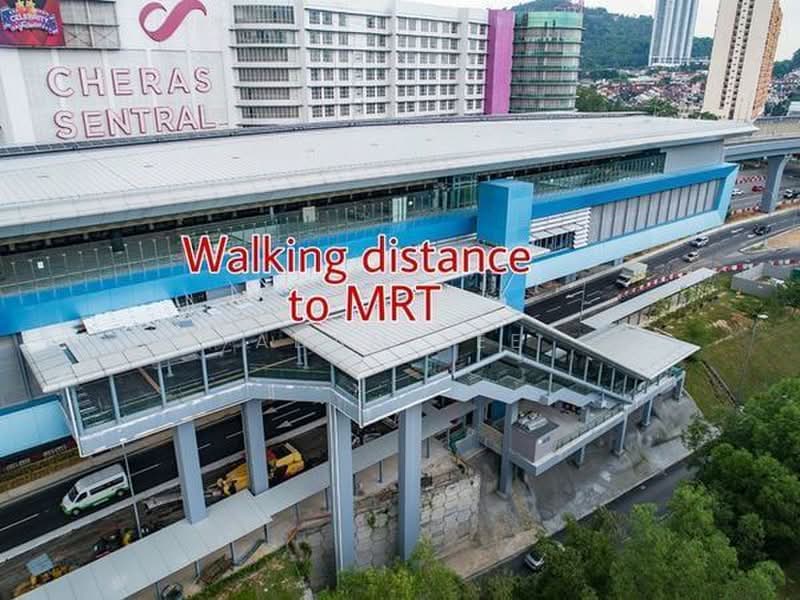 Servis Apartment untuk Dijual di The Annex - Adam Lee - PropertyGuru.com.my