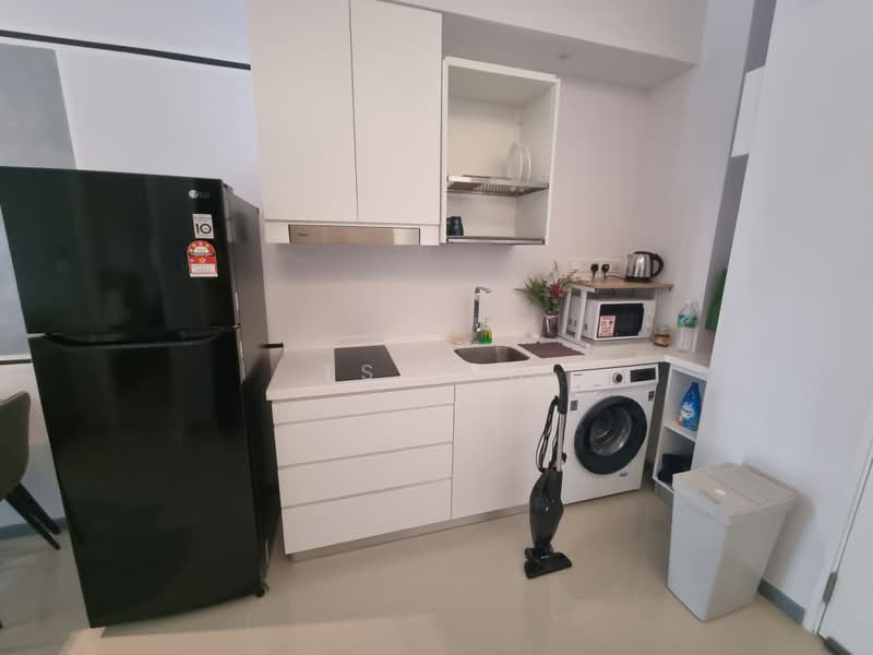 Service Residence for Rent at Southlink - TS Teh - Kitchen - PropertyGuru.com.my