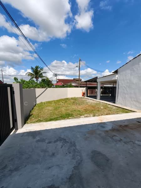 Rumah Teres 1 Tingkat untuk Dijual di Taman Universiti (Skudai) - Chuan Liang - Exterior - PropertyGuru.com.my