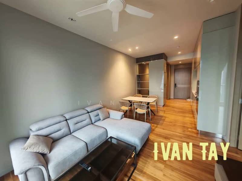 Service Residence for Sale at The Conlay - Ivan Tay - Living Room - PropertyGuru.com.my