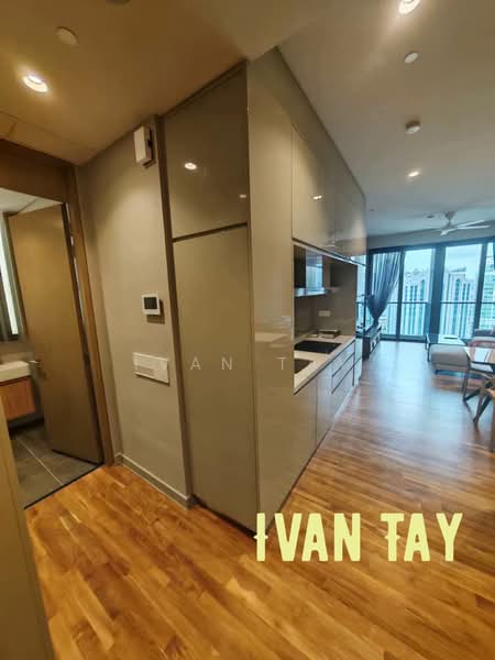 Service Residence for Sale at The Conlay - Ivan Tay - Kitchen - PropertyGuru.com.my