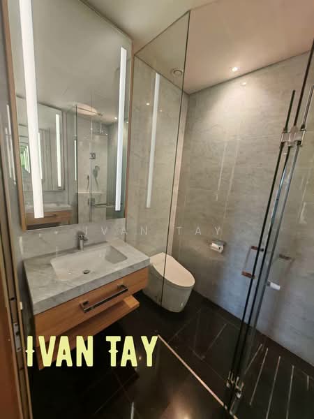 Service Residence for Sale at The Conlay - Ivan Tay - Bathroom - PropertyGuru.com.my