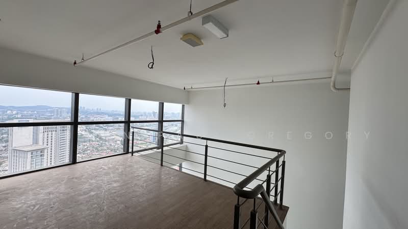 Servis Apartment untuk Dijual di Pinnacle Petaling Jaya - Johann Paul Gregory - View - PropertyGuru.com.my