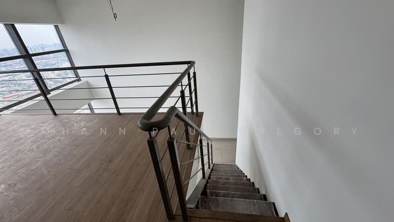 Servis Apartment untuk Dijual di Pinnacle Petaling Jaya - Johann Paul Gregory - Interior - PropertyGuru.com.my