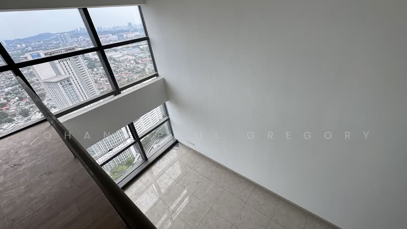 Servis Apartment untuk Dijual di Pinnacle Petaling Jaya - Johann Paul Gregory - View - PropertyGuru.com.my