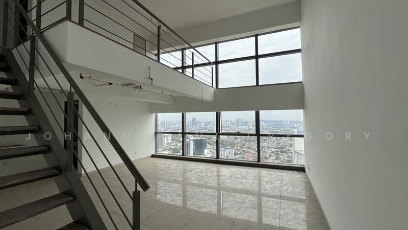 Servis Apartment untuk Dijual di Pinnacle Petaling Jaya - Johann Paul Gregory - Interior - PropertyGuru.com.my