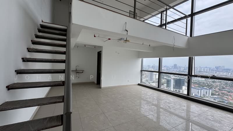 Servis Apartment untuk Dijual di Pinnacle Petaling Jaya - Johann Paul Gregory - Interior - PropertyGuru.com.my