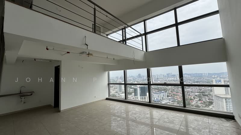 Servis Apartment untuk Dijual di Pinnacle Petaling Jaya - Johann Paul Gregory - View - PropertyGuru.com.my