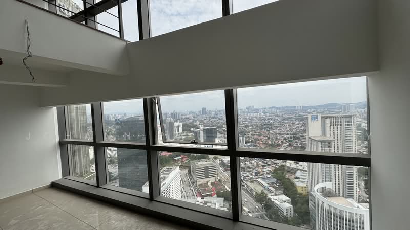 Servis Apartment untuk Dijual di Pinnacle Petaling Jaya - Johann Paul Gregory - View - PropertyGuru.com.my