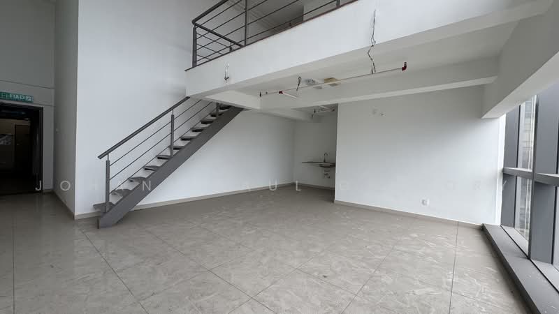 Servis Apartment untuk Dijual di Pinnacle Petaling Jaya - Johann Paul Gregory - Interior - PropertyGuru.com.my