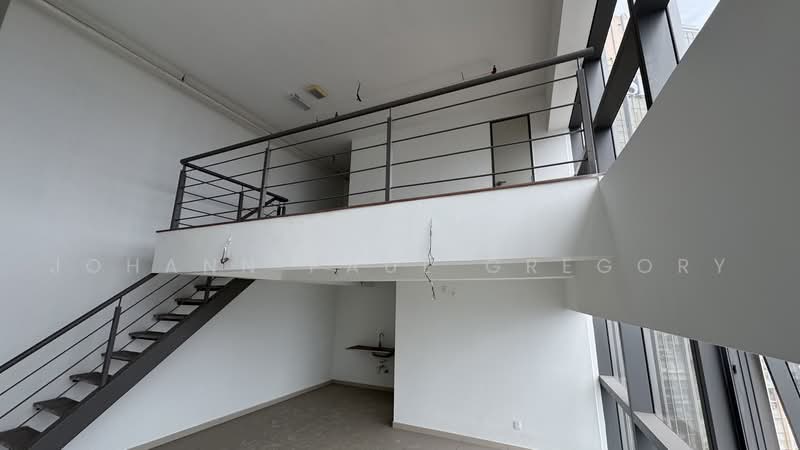 Servis Apartment untuk Dijual di Pinnacle Petaling Jaya - Johann Paul Gregory - Interior - PropertyGuru.com.my