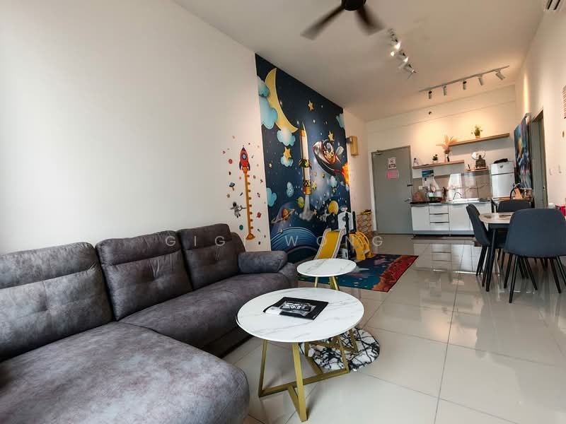 Servis Apartment untuk Disewa di Amber Cove - Gigi Wong - PropertyGuru.com.my