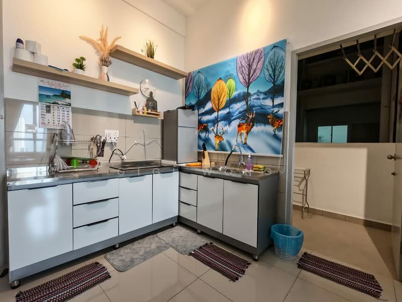 Servis Apartment untuk Disewa di Amber Cove - Gigi Wong - PropertyGuru.com.my