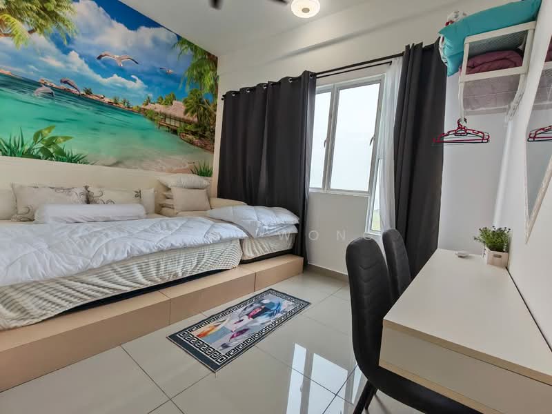 Servis Apartment untuk Disewa di Amber Cove - Gigi Wong - PropertyGuru.com.my