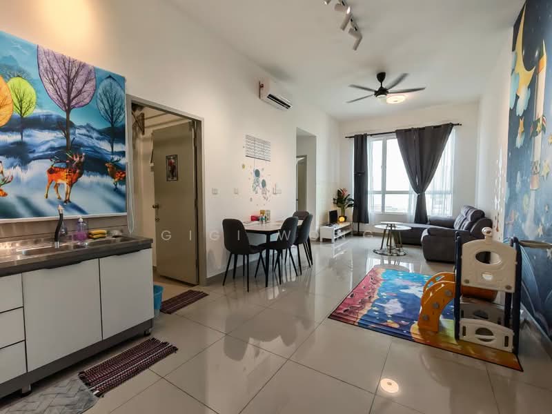 Servis Apartment untuk Disewa di Amber Cove - Gigi Wong - PropertyGuru.com.my