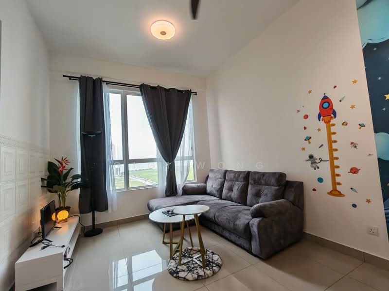 Servis Apartment untuk Disewa di Amber Cove - Gigi Wong - PropertyGuru.com.my