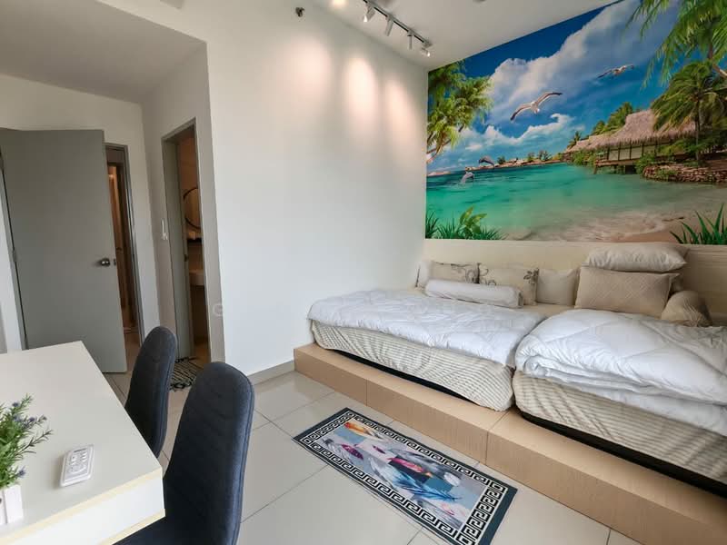 Servis Apartment untuk Disewa di Amber Cove - Gigi Wong - PropertyGuru.com.my