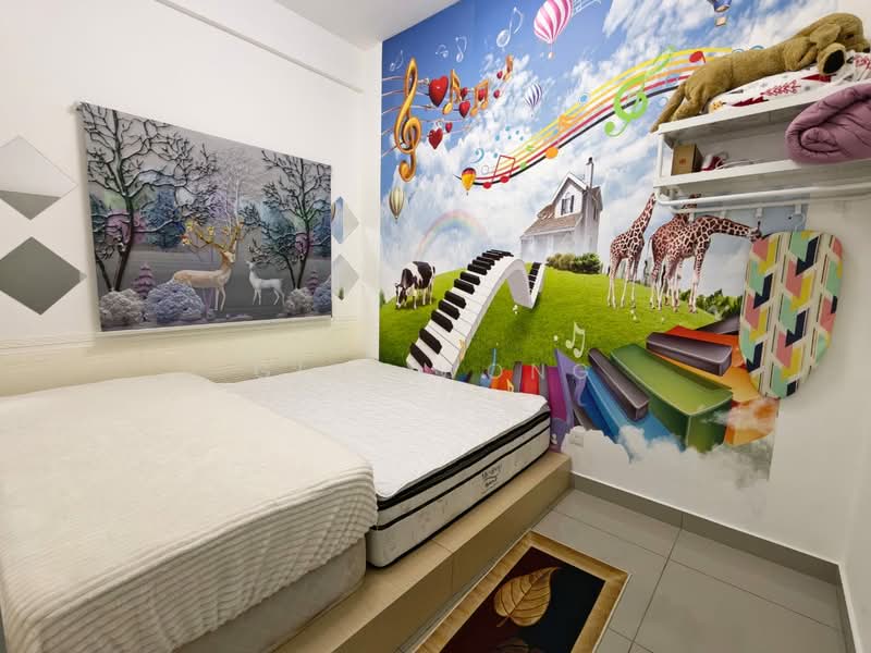 Servis Apartment untuk Disewa di Amber Cove - Gigi Wong - PropertyGuru.com.my