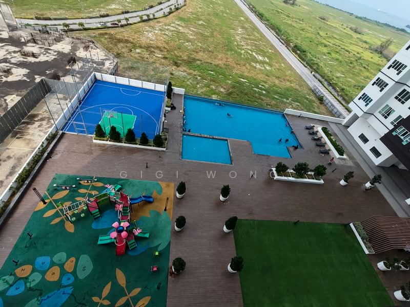 Servis Apartment untuk Disewa di Amber Cove - Gigi Wong - PropertyGuru.com.my