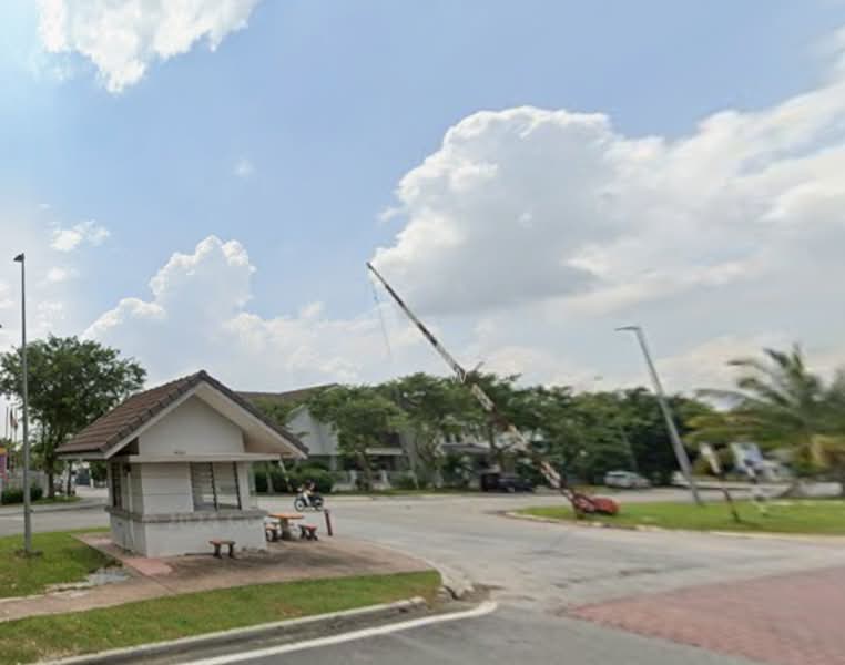 Semi-Detached House for Sale in Shah Alam (Selangor) - Angie Wong - Exterior - PropertyGuru.com.my