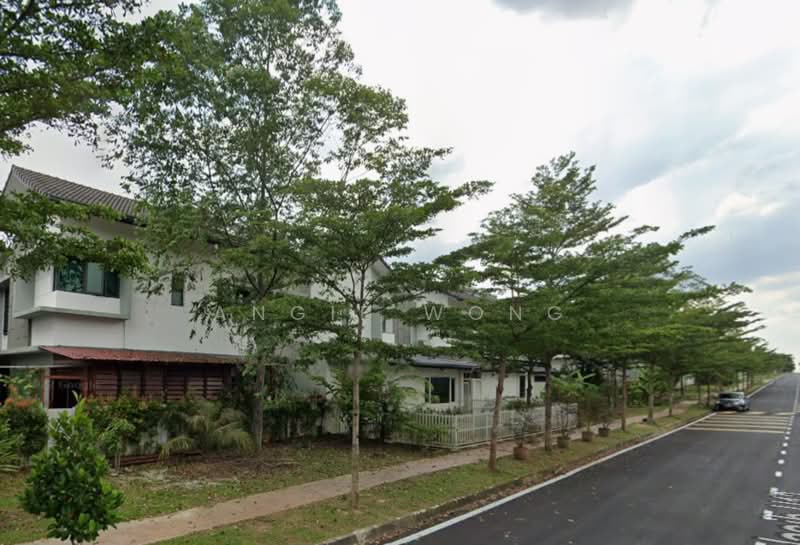 Semi-Detached House for Sale in Shah Alam (Selangor) - Angie Wong - Exterior - PropertyGuru.com.my