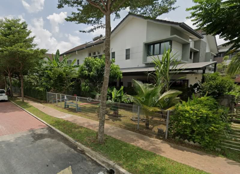 Semi-Detached House for Sale in Shah Alam (Selangor) - Angie Wong - Exterior - PropertyGuru.com.my