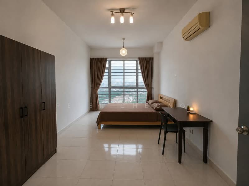 Service Residence for Rent at Serviced Residence @ Casa Tiara - Peter Cheong - Bedroom - PropertyGuru.com.my