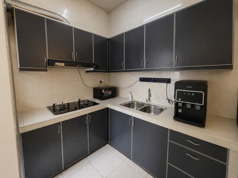 Service Residence for Rent at Serviced Residence @ Casa Tiara - Peter Cheong - Kitchen - PropertyGuru.com.my