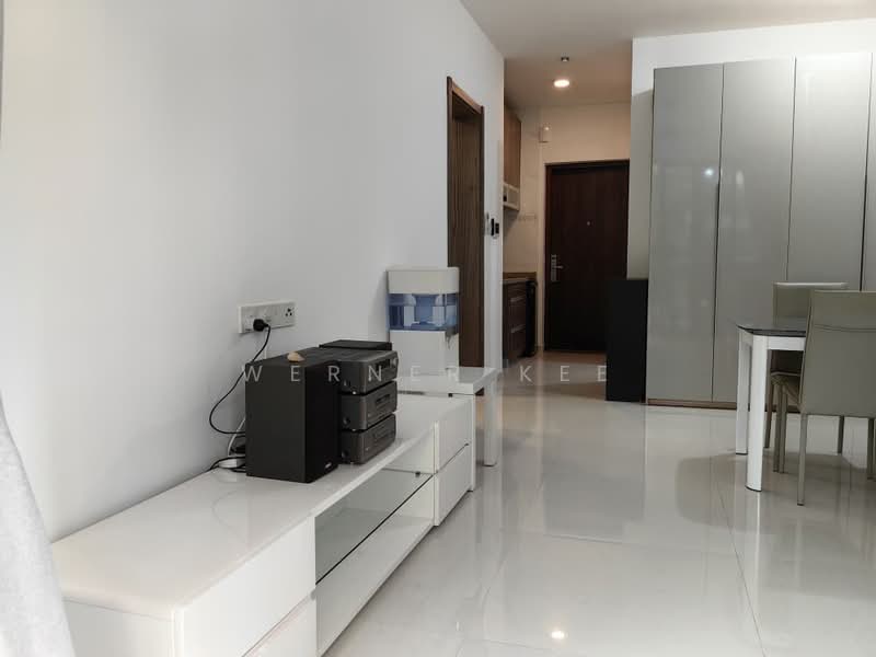 Condominium for Sale at Ataraxia Park @ Forest City - Werner Kee - Living Room - PropertyGuru.com.my