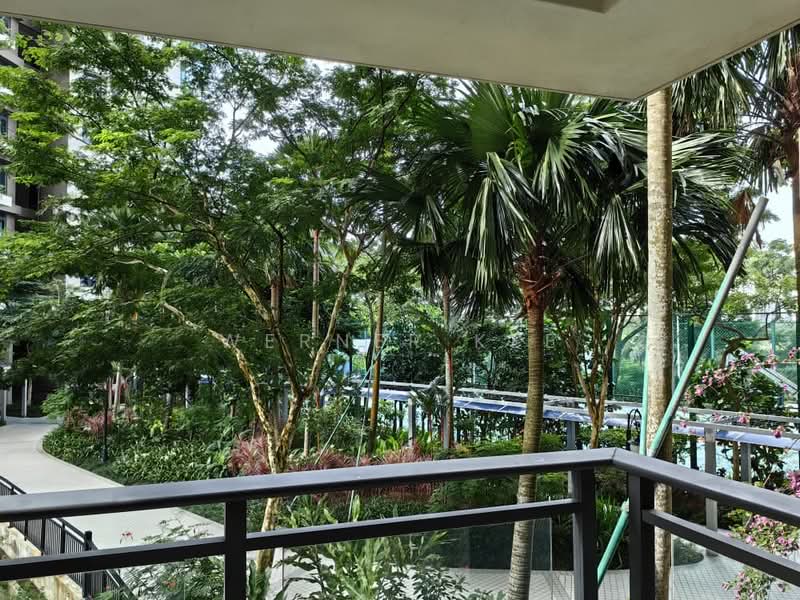 Condominium for Sale at Ataraxia Park @ Forest City - Werner Kee - Balcony - PropertyGuru.com.my