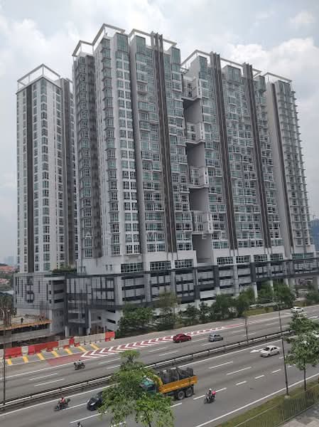 Apartment for Sale at Central Residence @ Sungai Besi - Adam Lee - Exterior - PropertyGuru.com.my