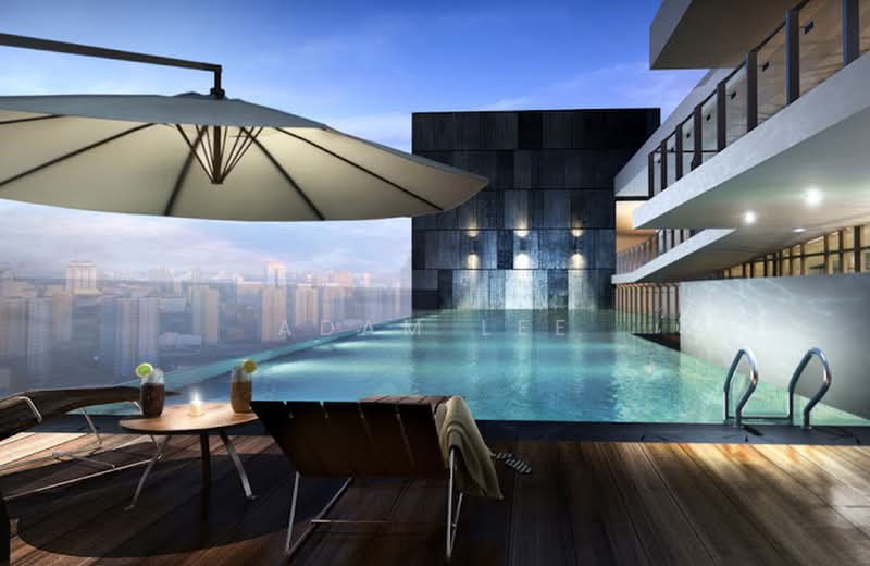 Apartment for Sale at Central Residence @ Sungai Besi - Adam Lee - Pool - PropertyGuru.com.my