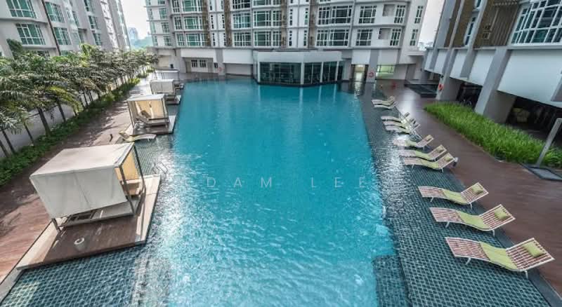 Apartment for Sale at Central Residence @ Sungai Besi - Adam Lee - Pool - PropertyGuru.com.my